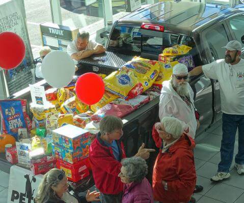 88191 michael hohl pets fundraiser 1