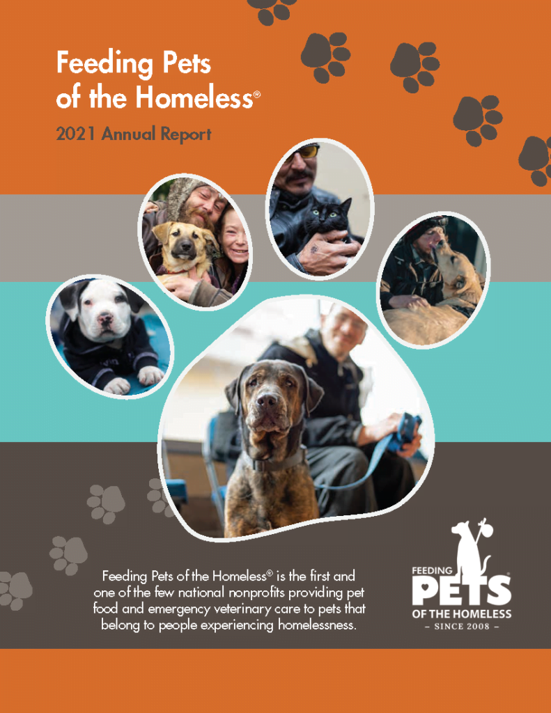 Feeding Pets of the Homeless® September 2022 Newsletter Issue 170